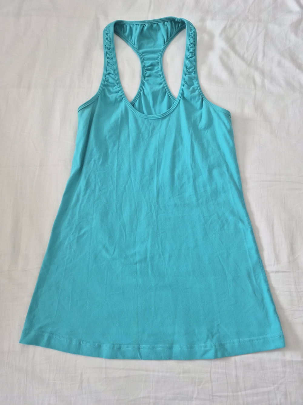 Lululemon Cool Racerback Tank
Top Nulu Angel Blue
